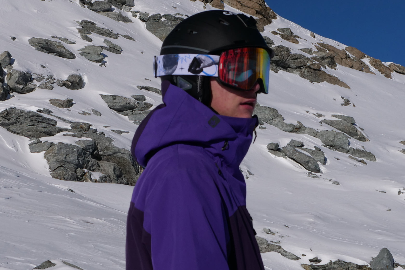 Makalu Ski Goggle