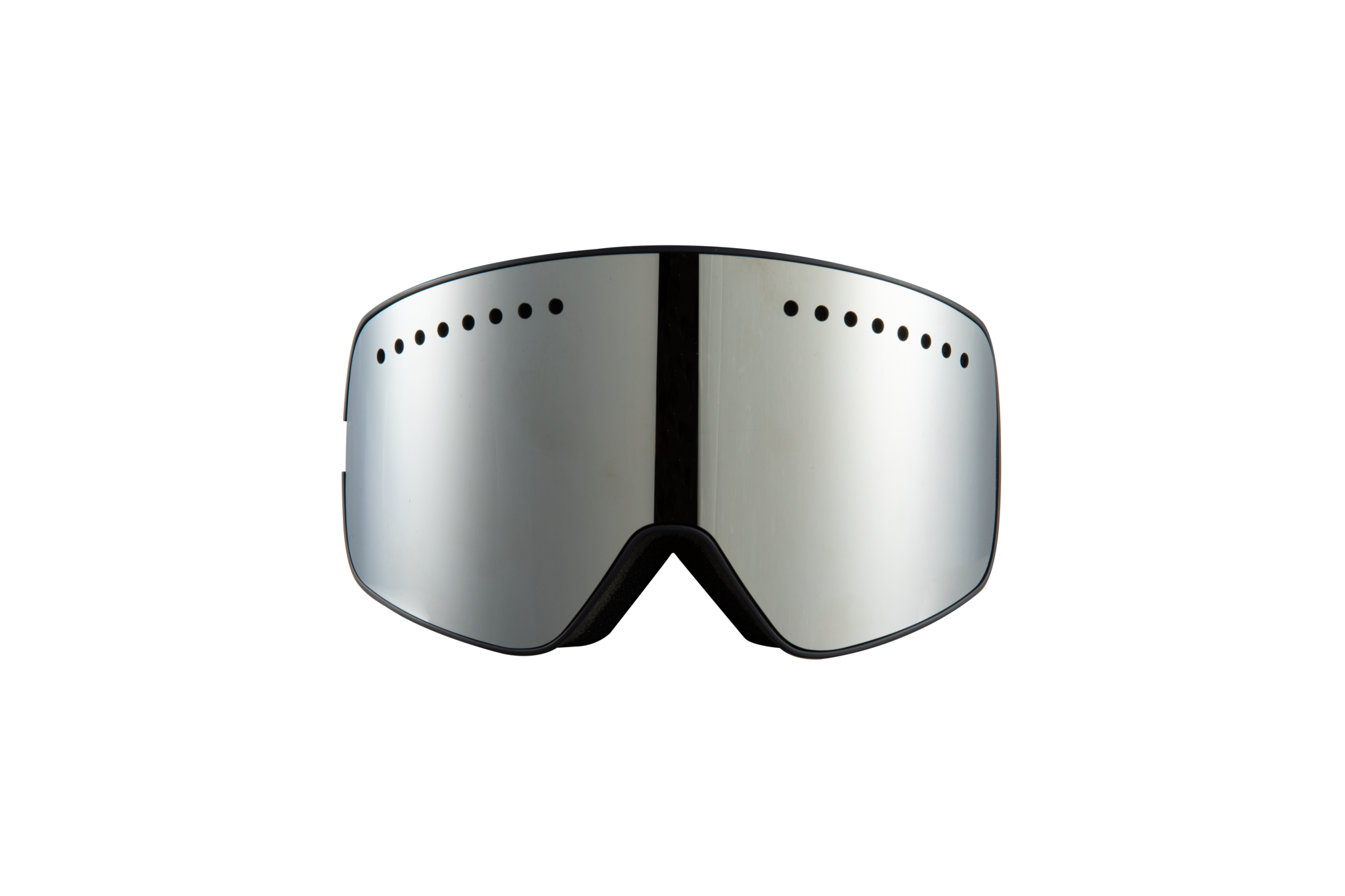 Silver Reflective lens